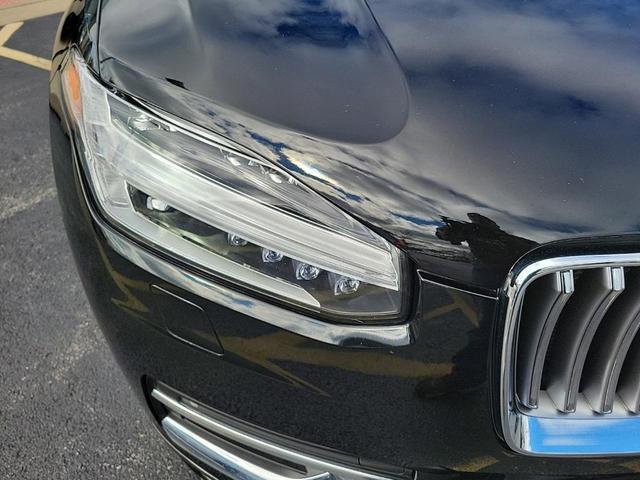 2021 volvo xc90 t6 inscription 7 passenger