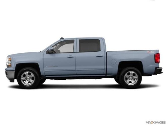 2015 chevrolet silverado 1500 lt 4x4 lt 4dr crew cab 6.5 ft. sb for sale in alto crest, new mexico