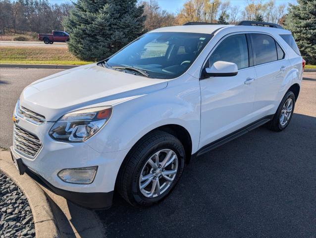 2017 chevrolet equinox 1lt