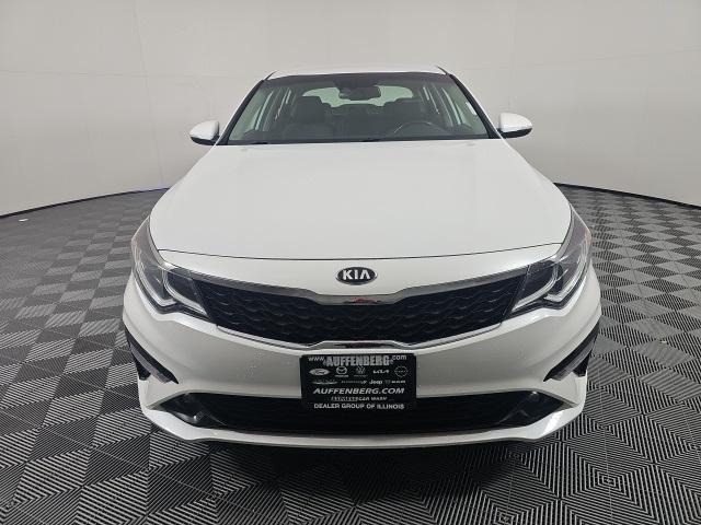 2019 kia optima s