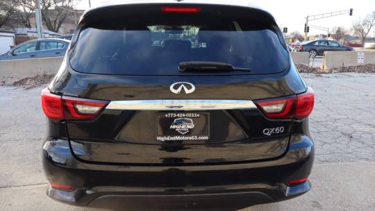 2020 Infiniti QX60