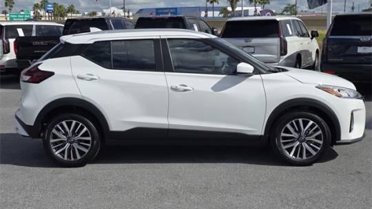2024 Nissan Kicks