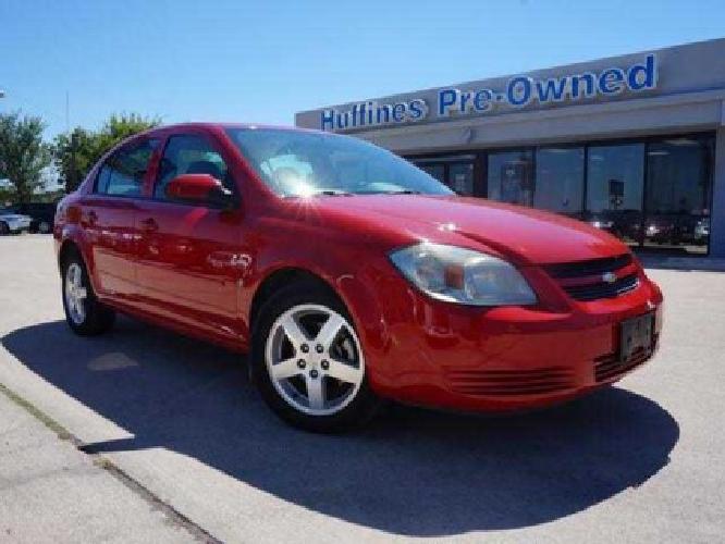 2009 chevrolet cobalt 4dr sdn lt w/1lt in denton, tx