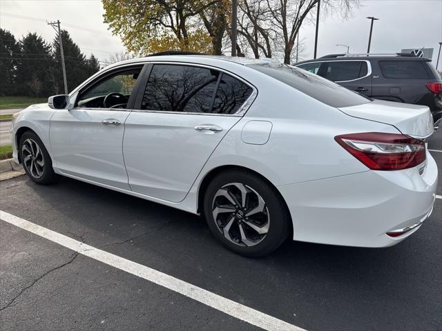 2017 honda accord ex-l