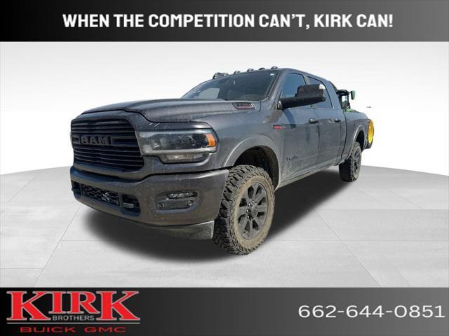 2022 ram 3500 laramie mega cab 4x4 6'4' box