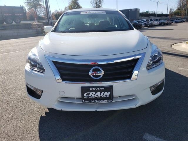 2015 nissan altima 2.5 2.5 4dr sedan for sale in fayetteville, arkansas