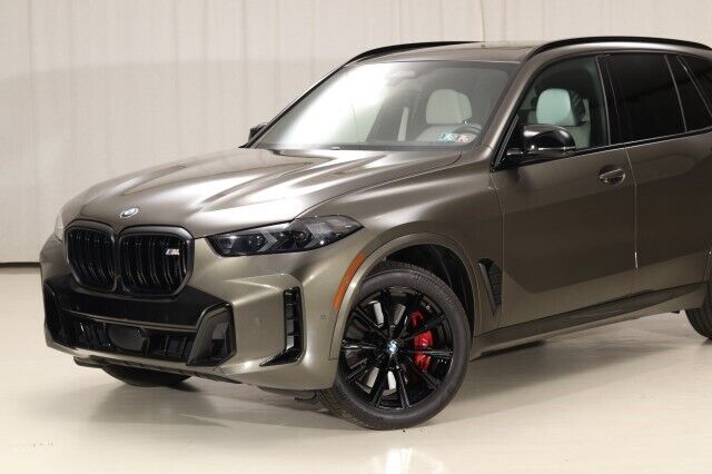 2024 bmw x5 m60i