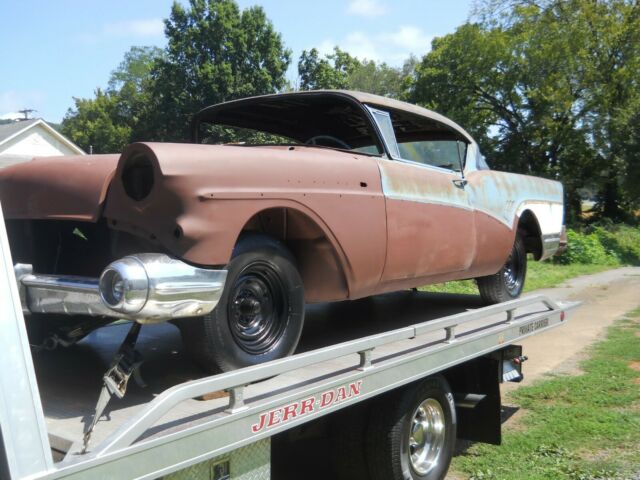 1957 buick road master, barn find