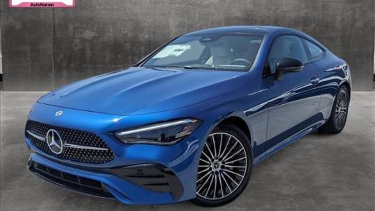 2024 Mercedes-Benz CLE