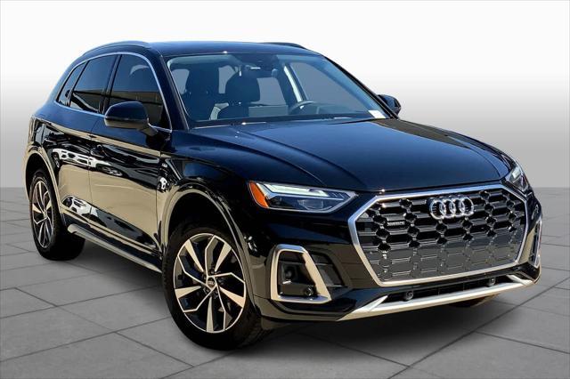 2024 audi q5 45 s line premium