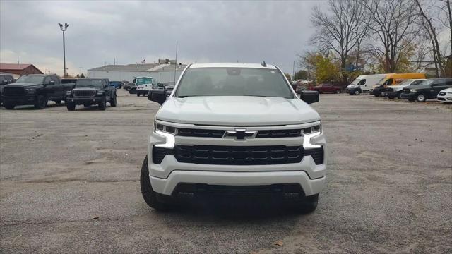 2022 chevrolet silverado 1500 rst