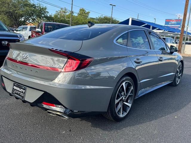 2020 hyundai sonata limited