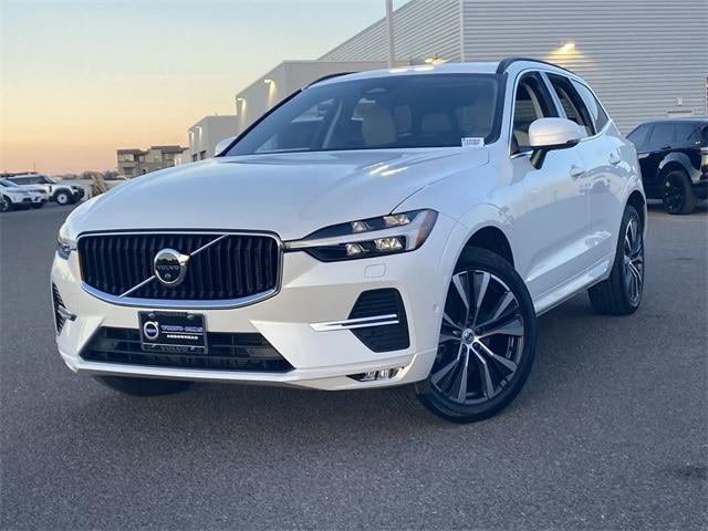 2022 volvo xc60 b5 awd momentum