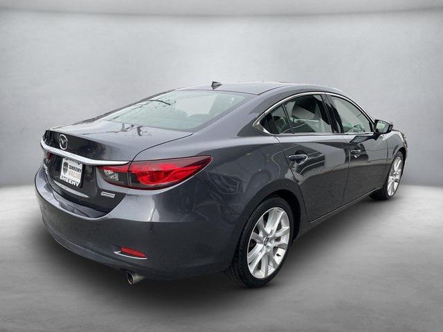 2015 mazda mazda6 i touring