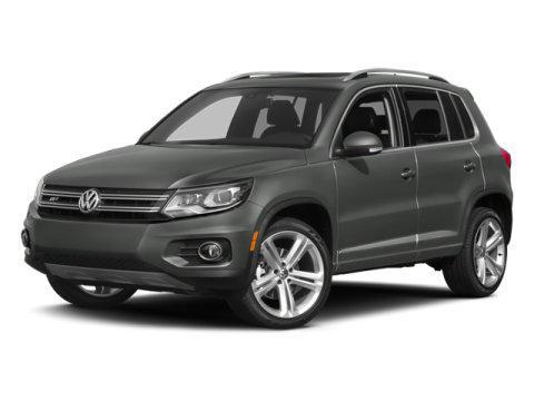 2014 volkswagen tiguan auto se w/appearance