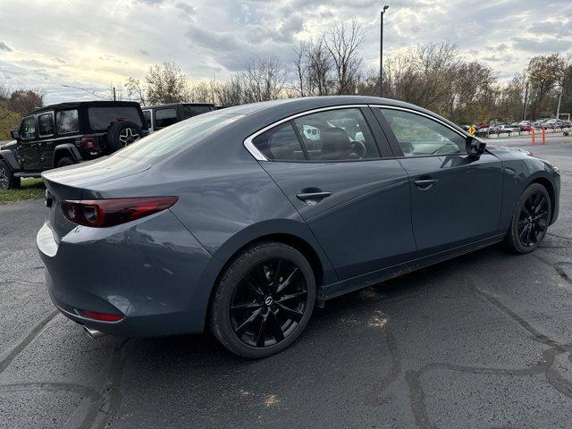 2023 mazda mazda3 fwd