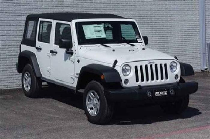 2014 jeep wrangler unlimited sport in fort worth, tx