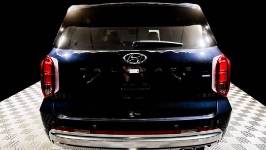 2024 Hyundai Palisade
