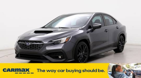 2022 Subaru WRX