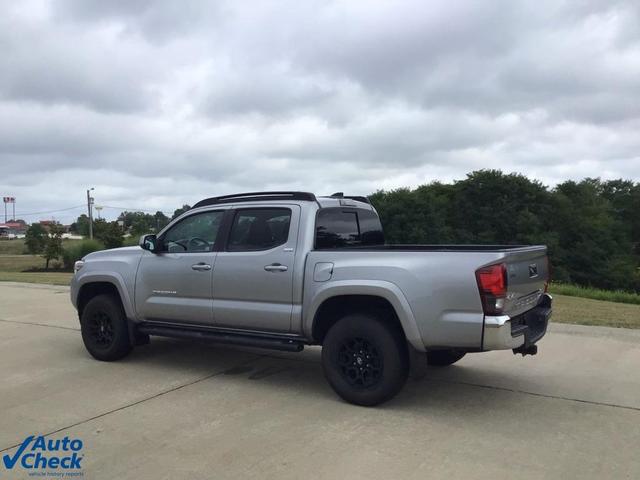 2021 toyota tacoma sr5