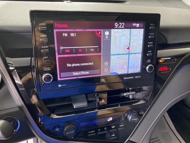 2023 toyota camry trd v6