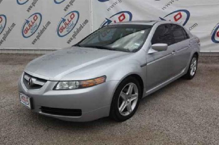 2004 acura tl w navigation in conroe, tx