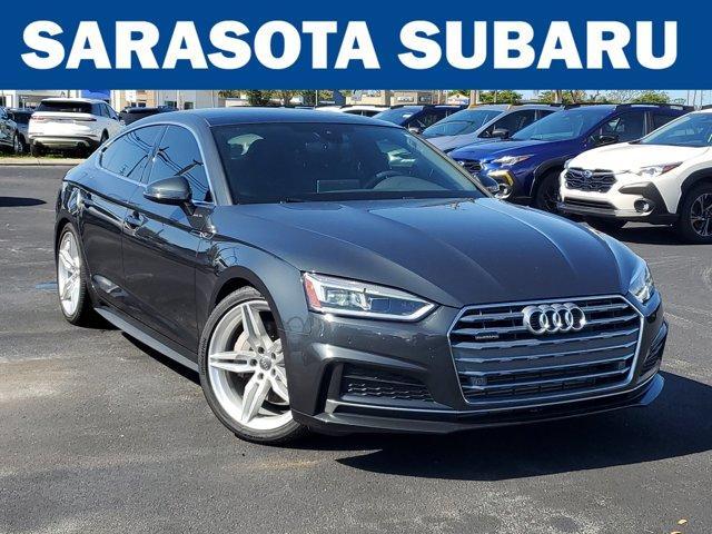 2019 audi a5 2.0t premium