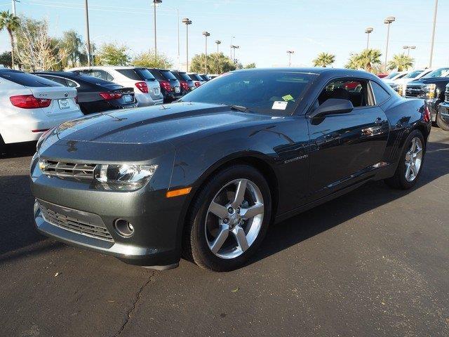 2015 chevrolet camaro lt lt 2dr coupe w/1lt for sale in henderson, nevada