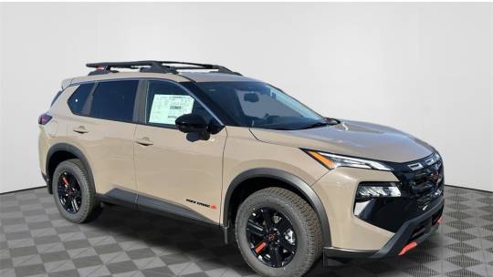 2025 Nissan Rogue