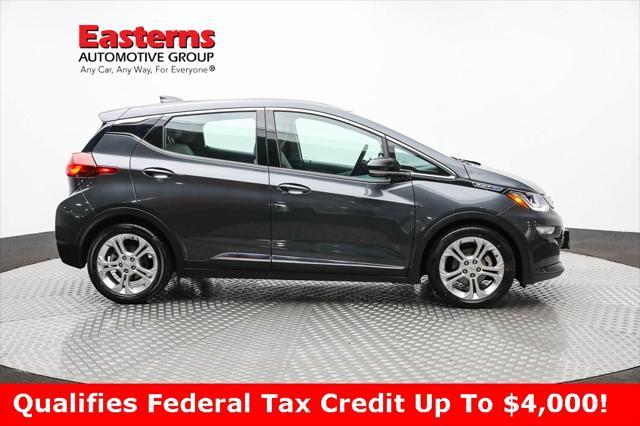 2020 chevrolet bolt ev fwd lt