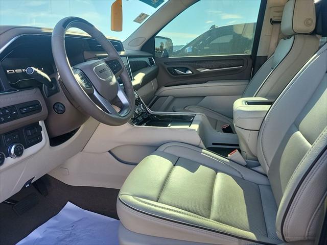 2023 gmc yukon xl denali