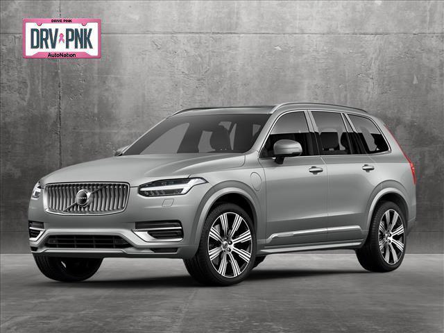 2022 volvo xc90 recharge plug-in hybrid t8 r-design 7 passenger