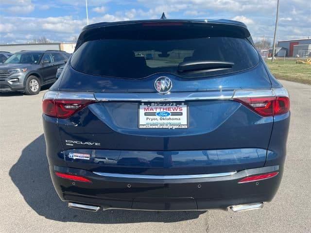 2023 buick enclave premium in pryor, oklahoma