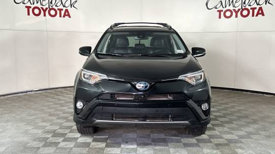 2018 Toyota RAV4