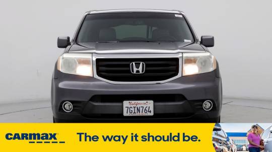2015 Honda Pilot