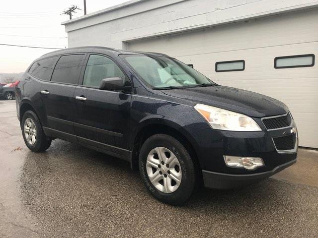 2011 chevrolet traverse ls ls 4dr suv for sale in charleston, west virginia
