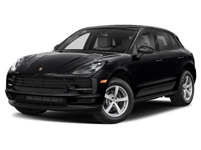 2021 porsche macan s