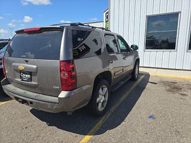 2011 chevrolet tahoe lt