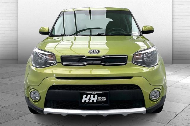 2018 kia soul plus