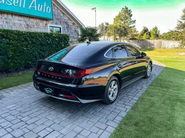 2020 hyundai sonata se