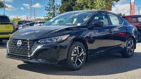 2025 Nissan Sentra