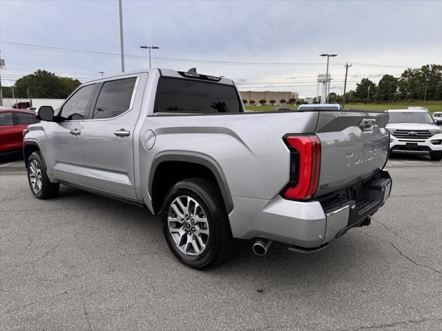 2024 toyota tundra hybrid 1794 edition