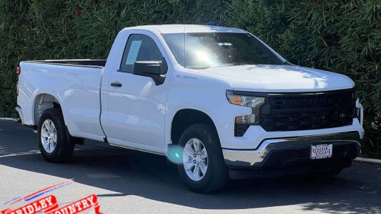 2023 Chevrolet Silverado 1500