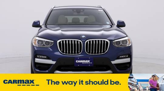 2021 BMW X3