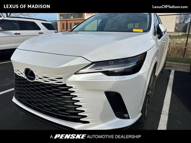 2024 lexus rx 350 luxury