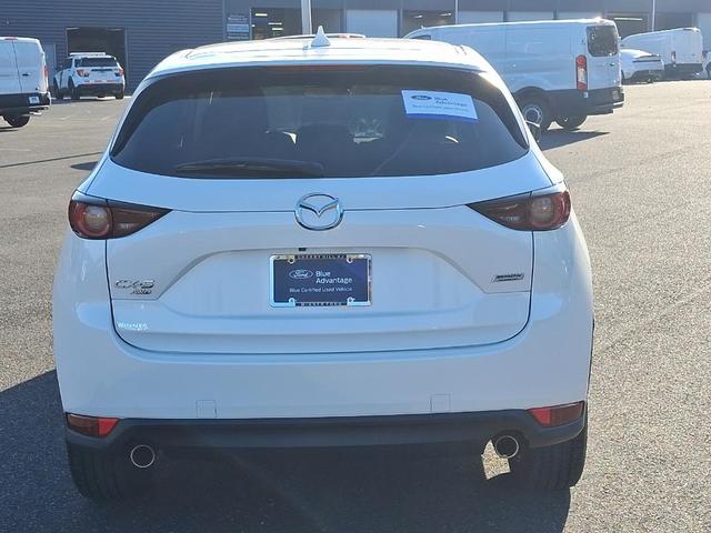 2018 mazda cx-5 touring