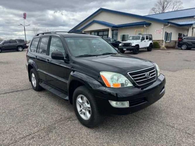 2007 lexus gx base 4dr suv 4wd in corcoran, minnesota