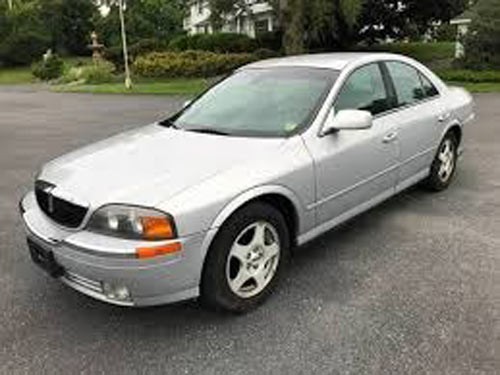 2000 lincoln ls v8 for sale in california by owner