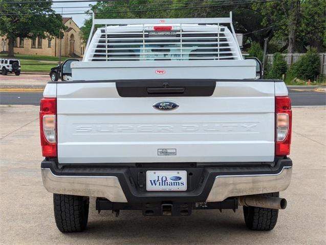 2022 ford f-250 xl
