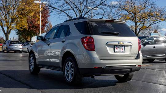 2016 Chevrolet Equinox